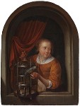 Delights of the Senses:  Seventeenth-Century Dutch Art  ﻿and Life, Featuring Paintings  ﻿from  ﻿The Leiden Collection